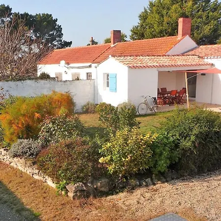 펜션 Le Caribo L'Epine (Vendee)
